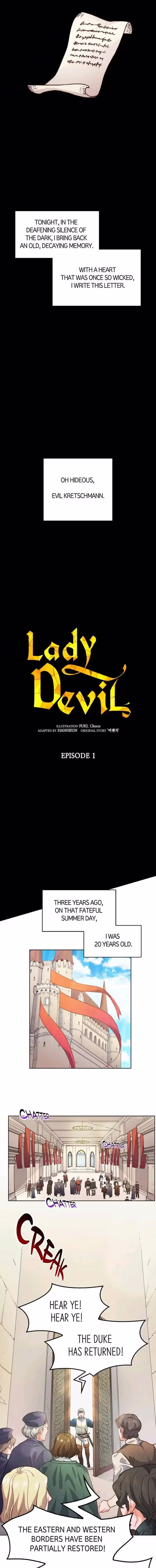 Lady Devil - Chapter 1 - Part 3