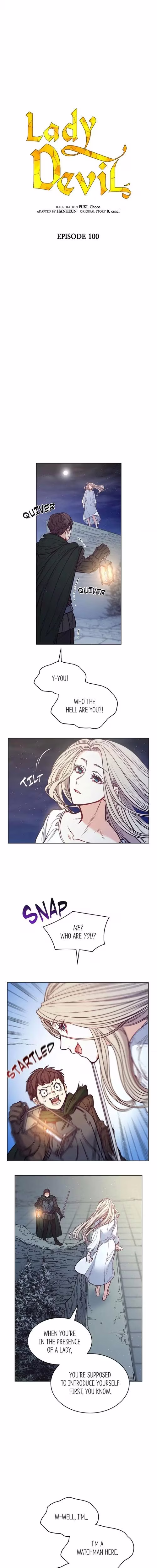 Lady Devil - Chapter 100 - Part 5