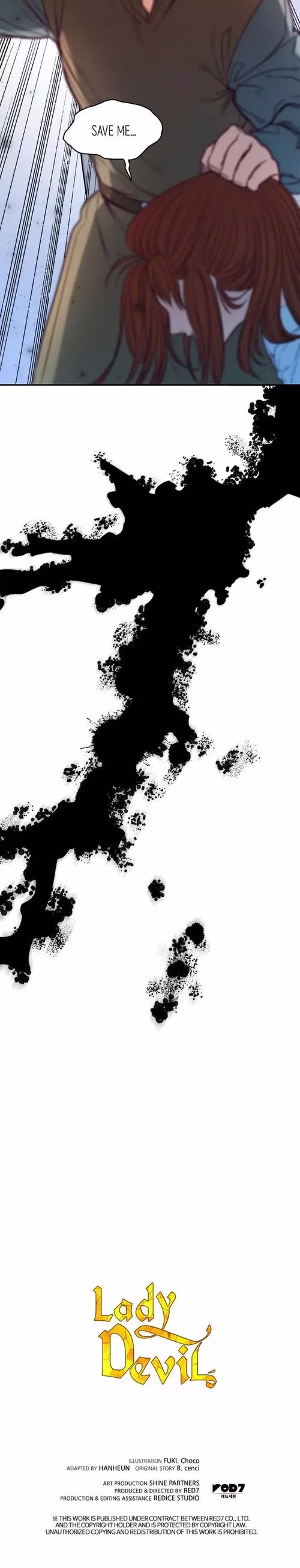 Lady Devil - Chapter 100 - Part 15