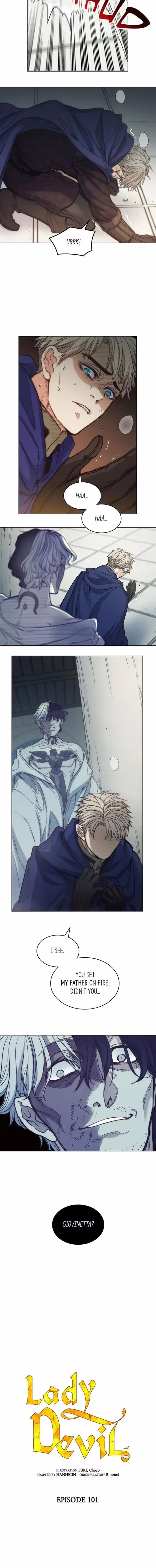 Lady Devil - Chapter 101 - Part 4