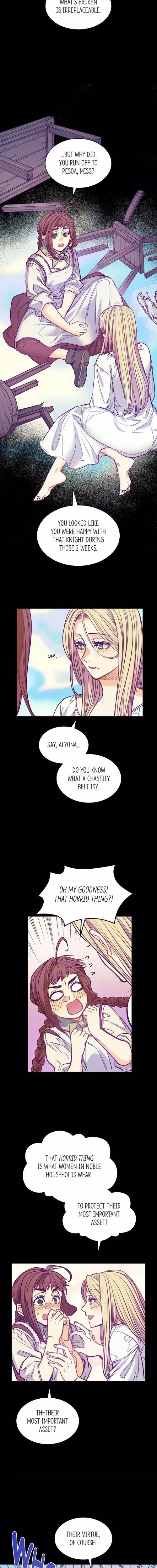 Lady Devil - Chapter 103 - Part 5