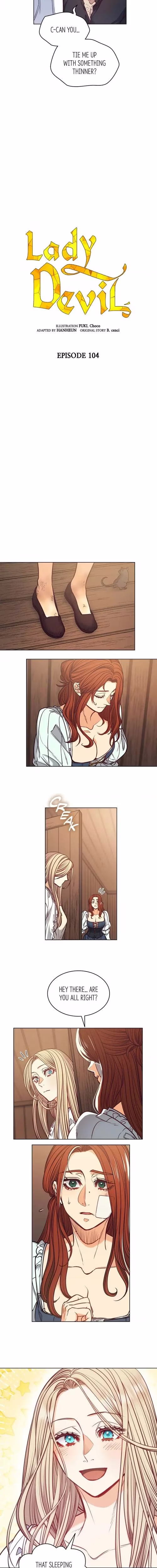 Lady Devil - Chapter 104 - Part 9