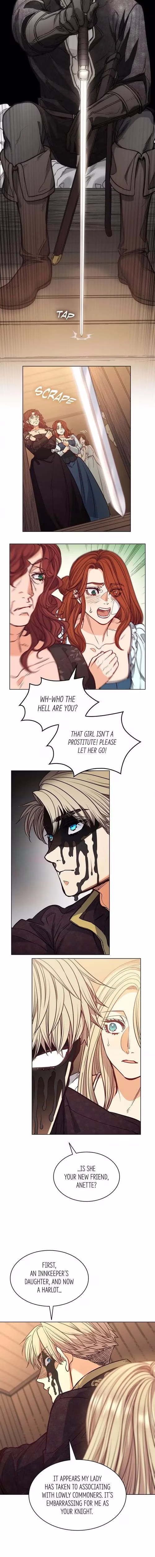 Lady Devil - Chapter 105 - Part 12