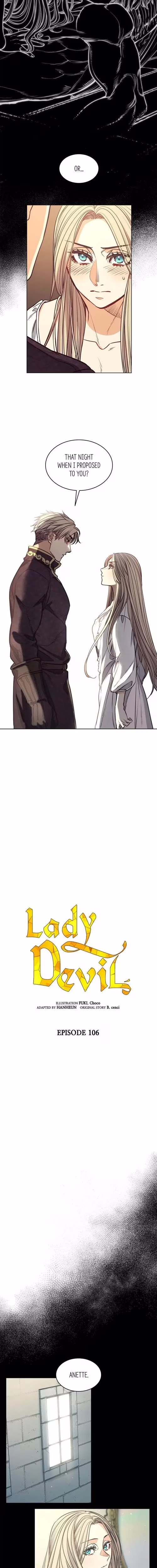 Lady Devil - Chapter 106 - Part 3