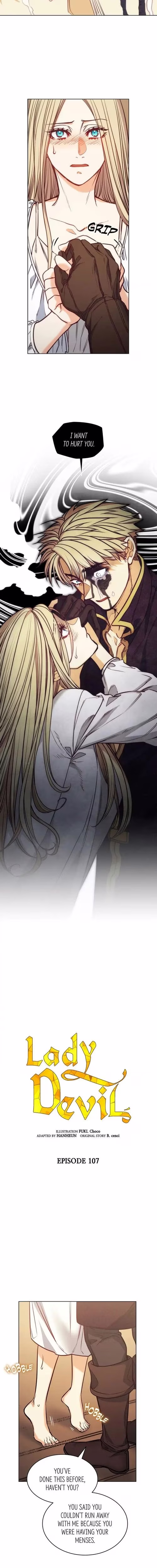 Lady Devil - Chapter 107 - Part 4