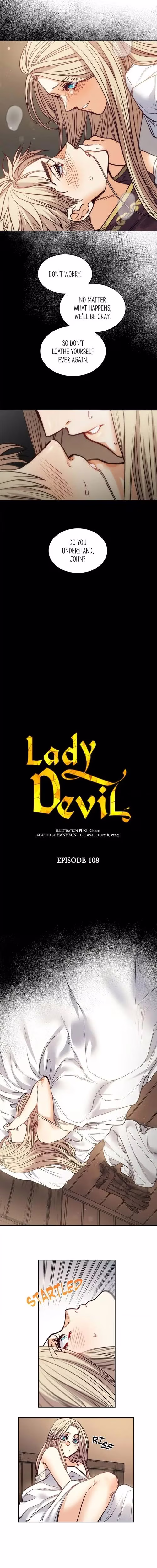 Lady Devil - Chapter 108 - Part 6