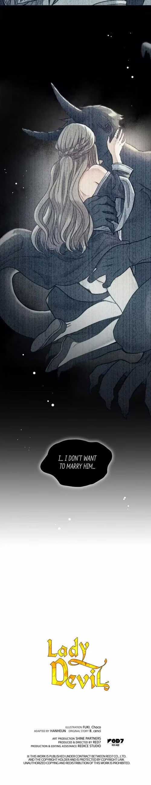 Lady Devil - Chapter 108 - Part 14