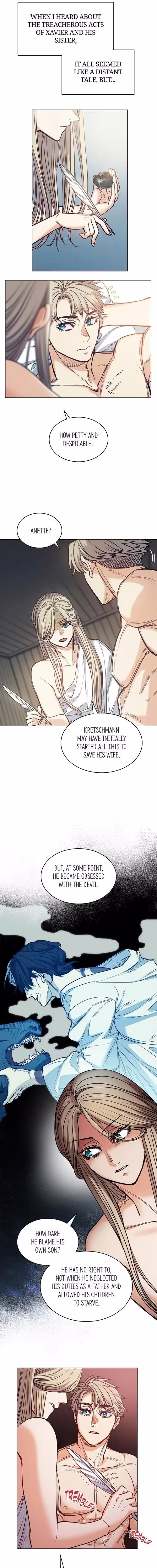 Lady Devil - Chapter 110 - Part 3