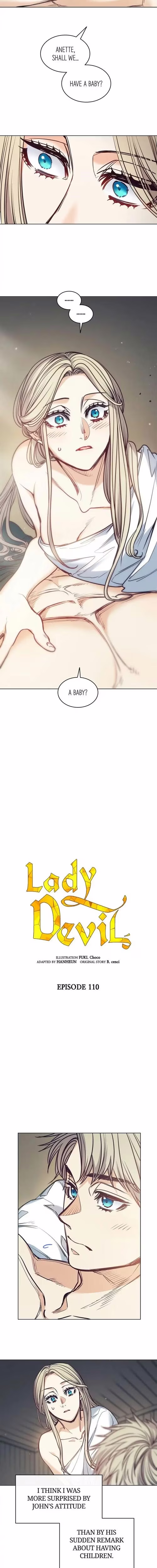 Lady Devil - Chapter 110 - Part 7