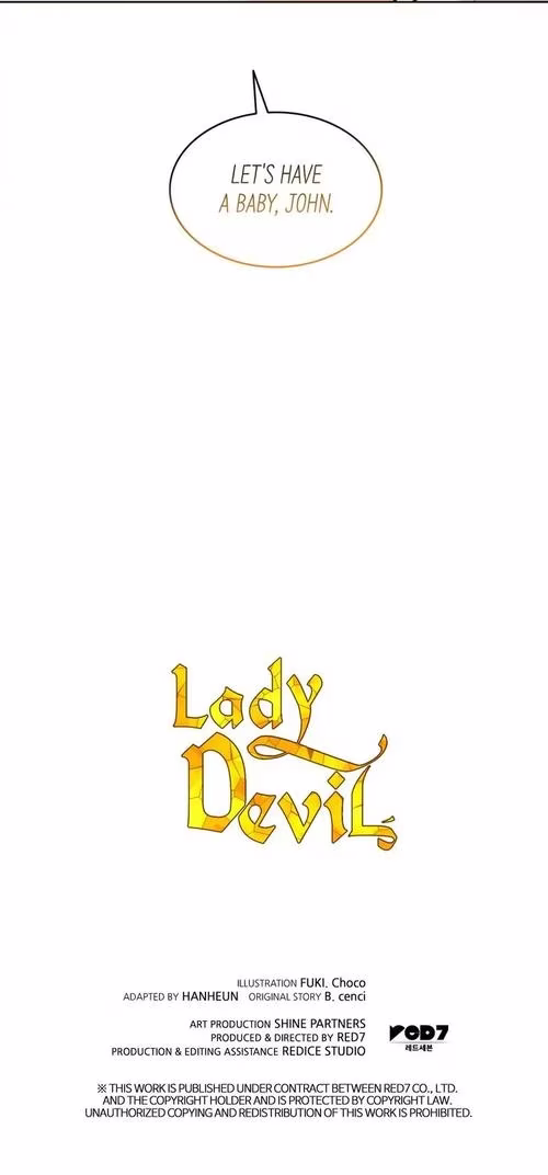 Lady Devil - Chapter 110 - Part 15