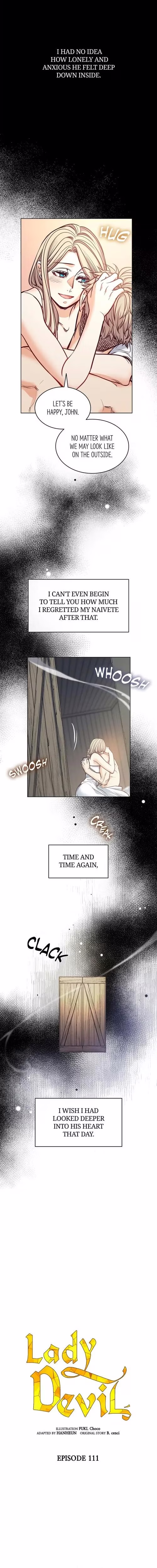 Lady Devil - Chapter 111 - Part 4