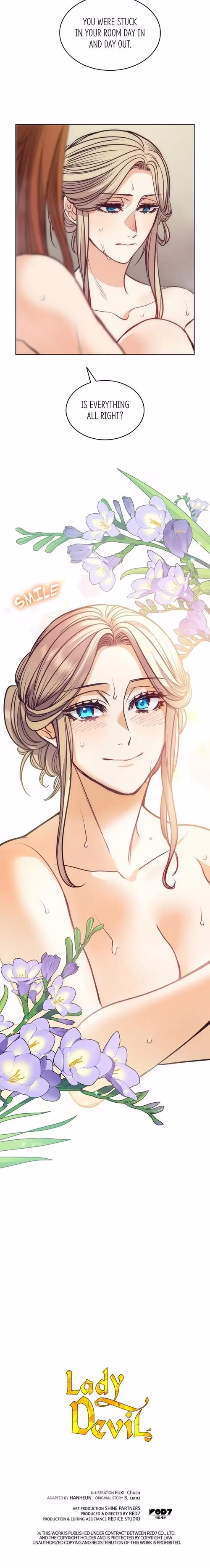 Lady Devil - Chapter 111 - Part 13