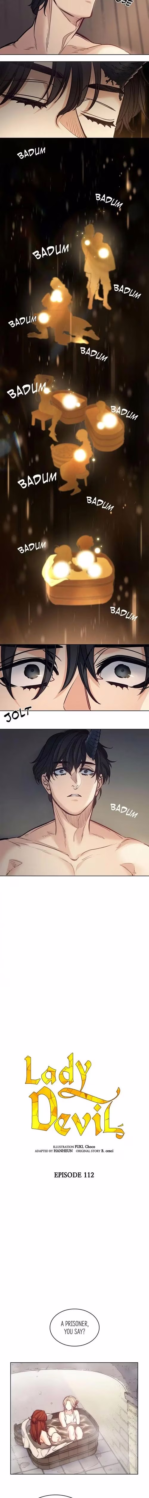 Lady Devil - Chapter 112 - Part 3