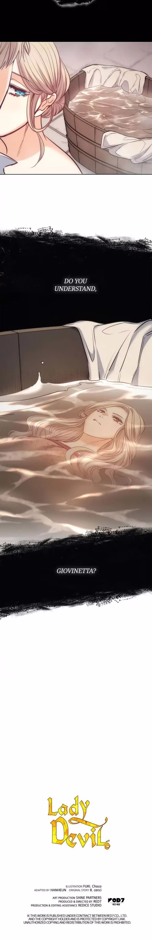 Lady Devil - Chapter 112 - Part 15