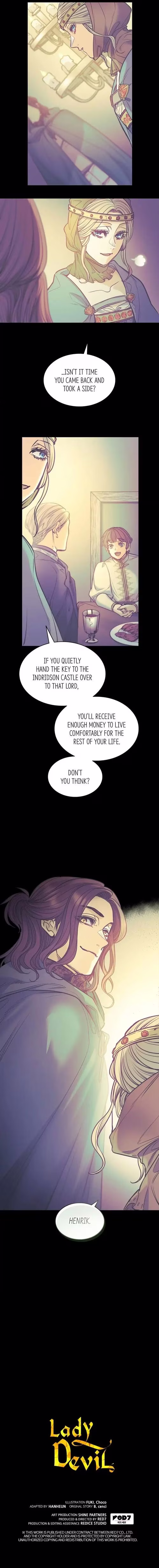 Lady Devil - Chapter 113 - Part 12