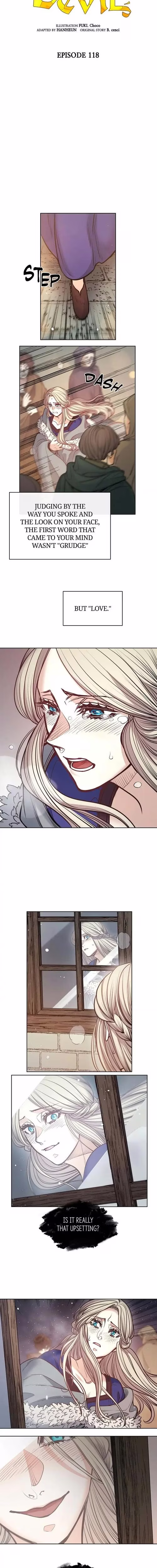 Lady Devil - Chapter 118 - Part 4