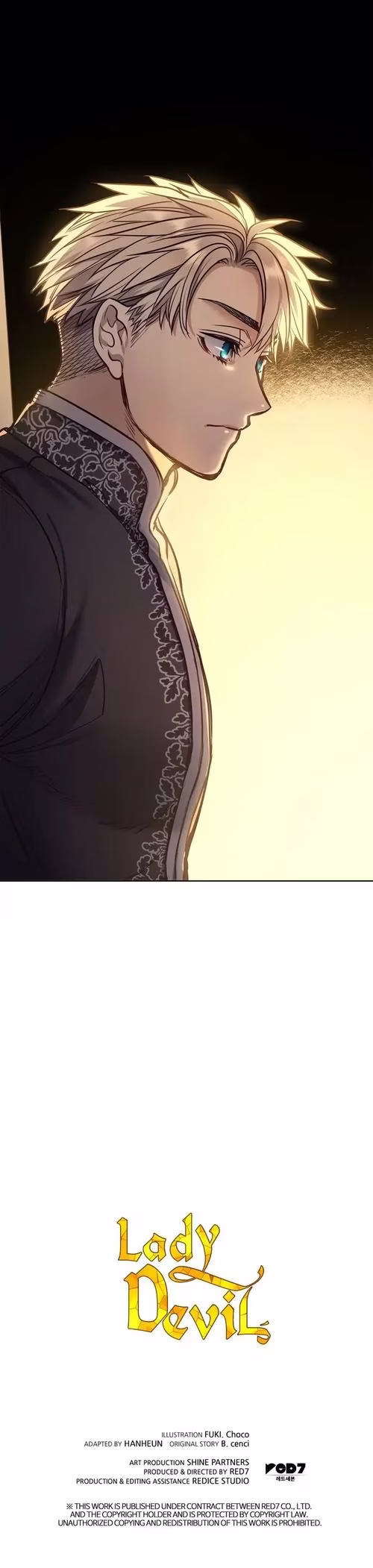 Lady Devil - Chapter 118 - Part 14