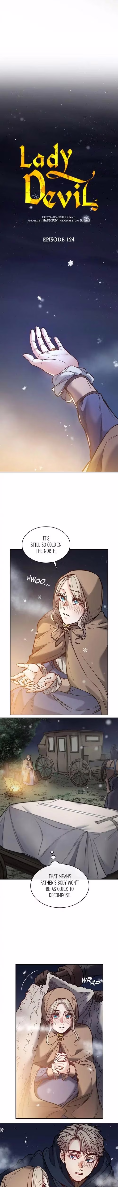 Lady Devil - Chapter 124 - Part 5