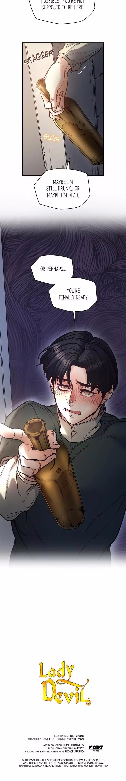 Lady Devil - Chapter 125 - Part 13