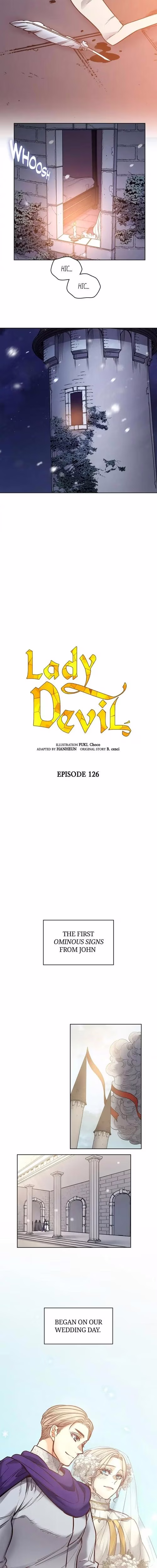 Lady Devil - Chapter 126 - Part 8