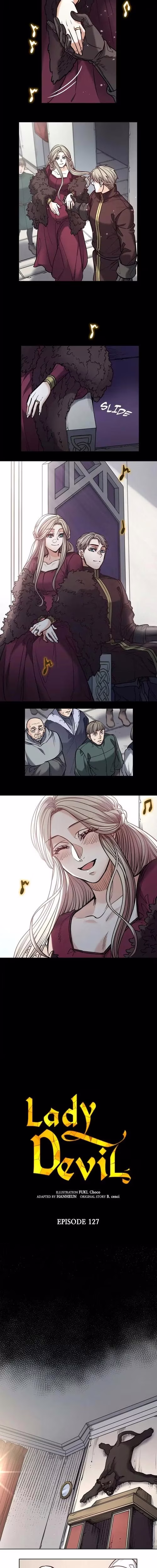 Lady Devil - Chapter 127 - Part 3