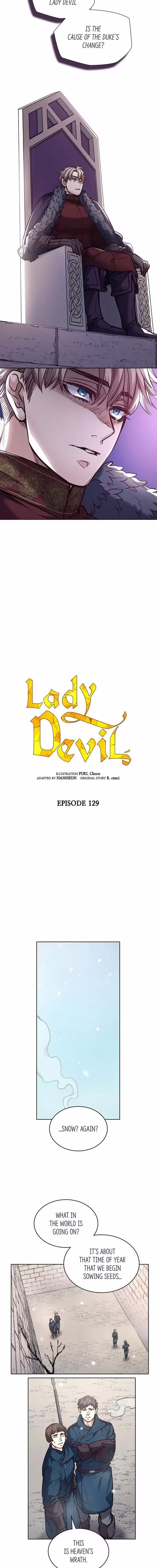 Lady Devil - Chapter 129 - Part 3