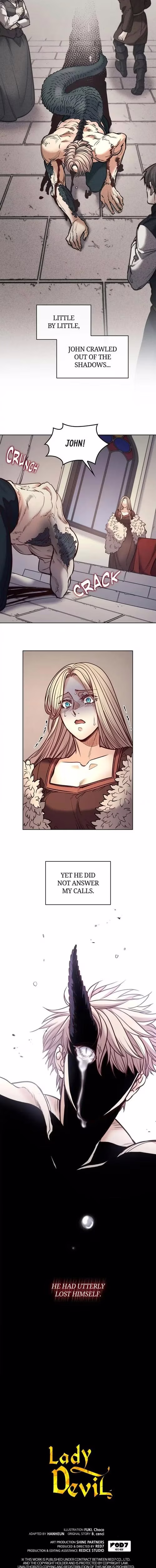 Lady Devil - Chapter 129 - Part 14