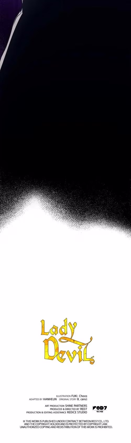 Lady Devil - Chapter 130 - Part 14