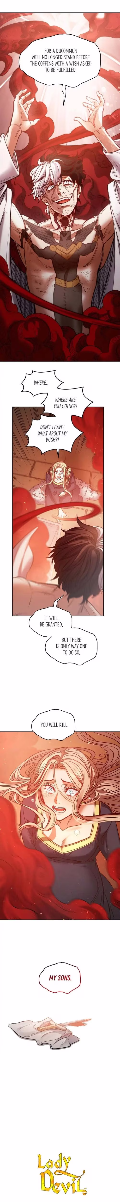 Lady Devil - Chapter 132 - Part 14