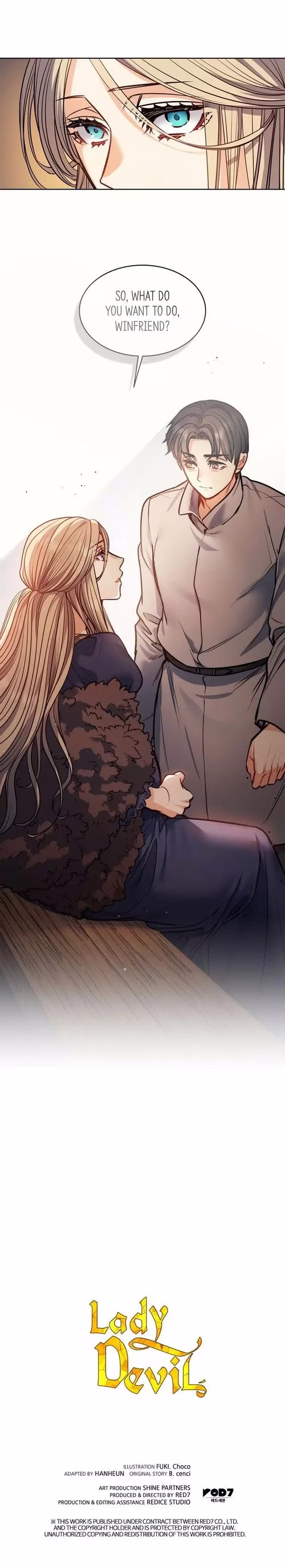 Lady Devil - Chapter 137 - Part 13