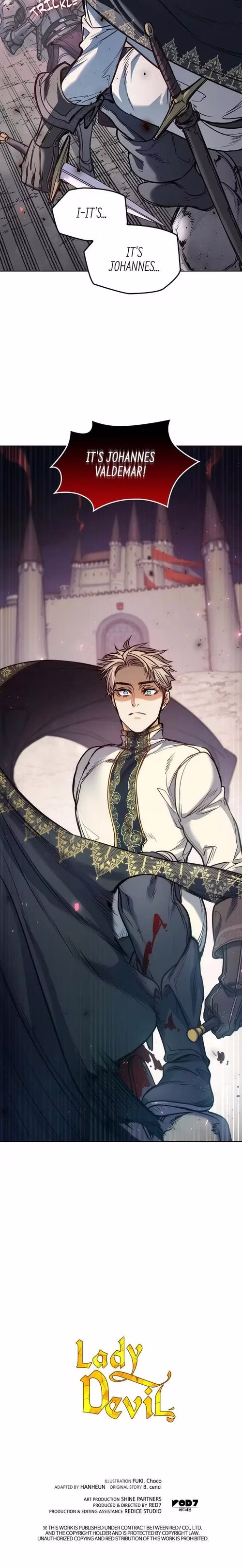 Lady Devil - Chapter 139 - Part 14