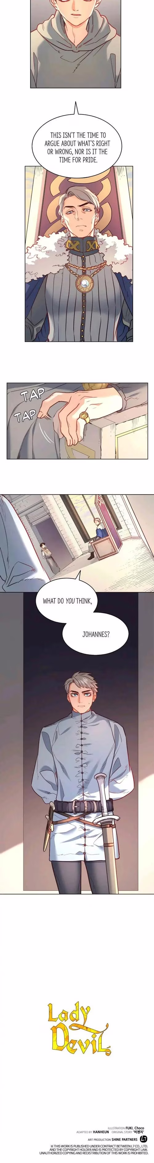 Lady Devil - Chapter 14 - Part 10