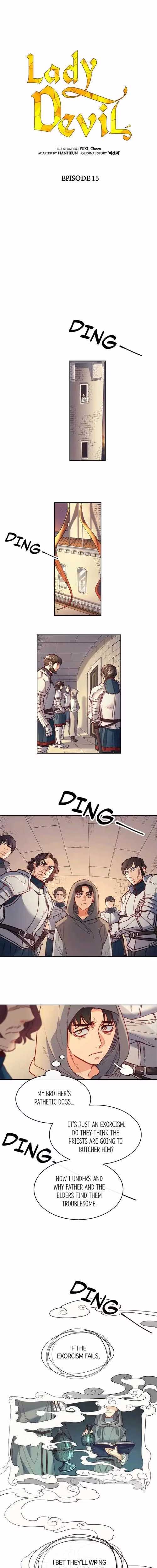 Lady Devil - Chapter 15 - Part 3