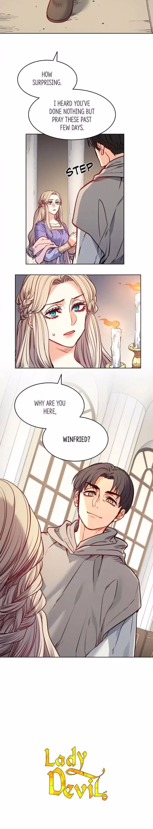 Lady Devil - Chapter 24 - Part 13