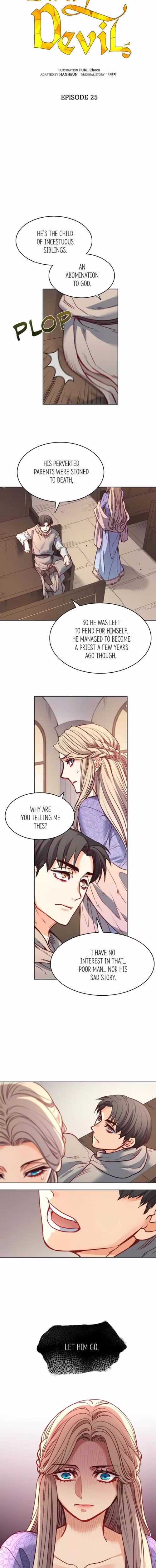 Lady Devil - Chapter 25 - Part 3