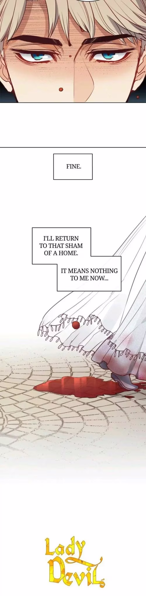 Lady Devil - Chapter 30 - Part 13