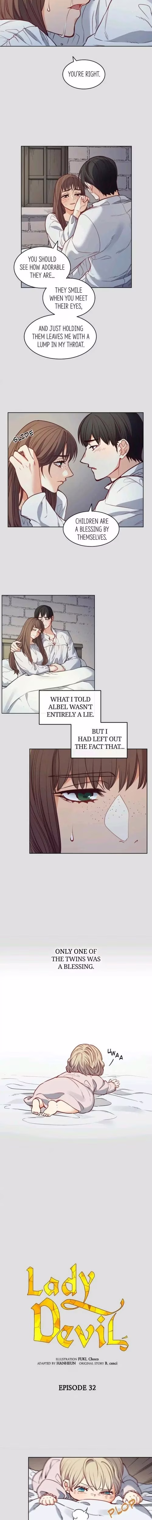 Lady Devil - Chapter 32 - Part 3