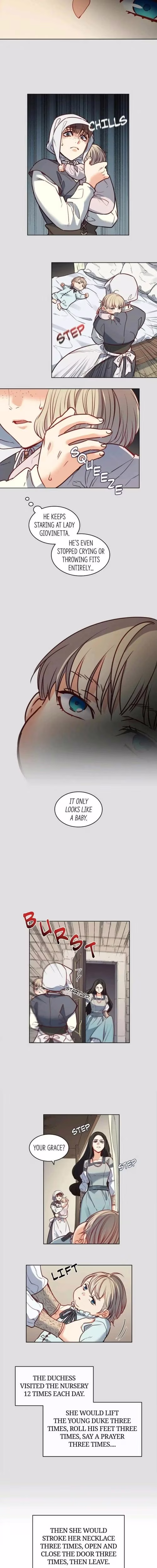 Lady Devil - Chapter 32 - Part 5