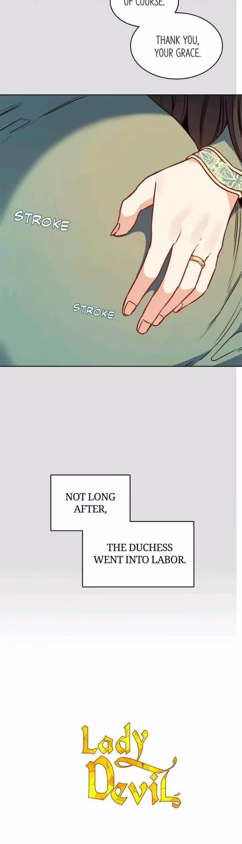 Lady Devil - Chapter 35 - Part 13