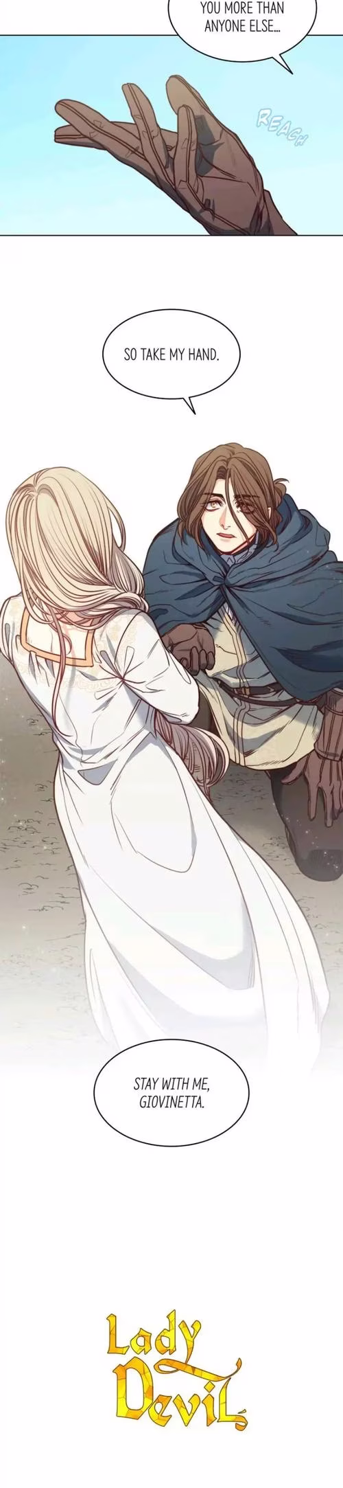 Lady Devil - Chapter 45 - Part 12