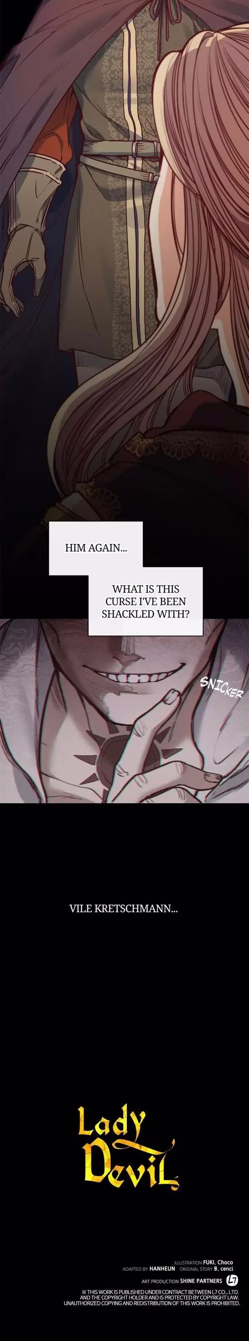 Lady Devil - Chapter 52 - Part 14