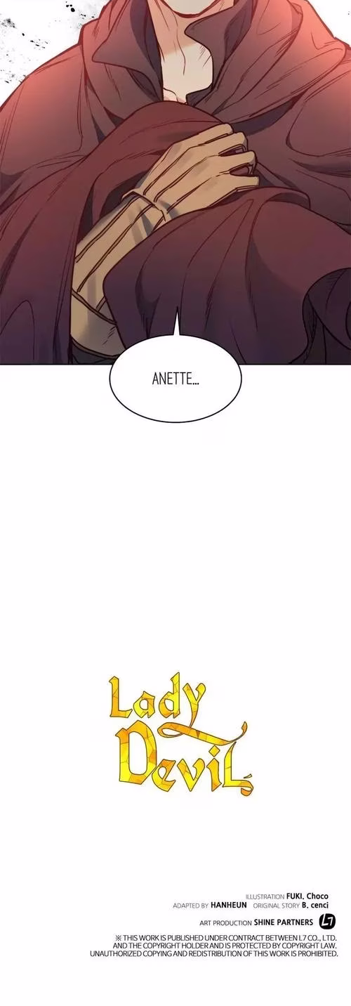 Lady Devil - Chapter 53 - Part 14