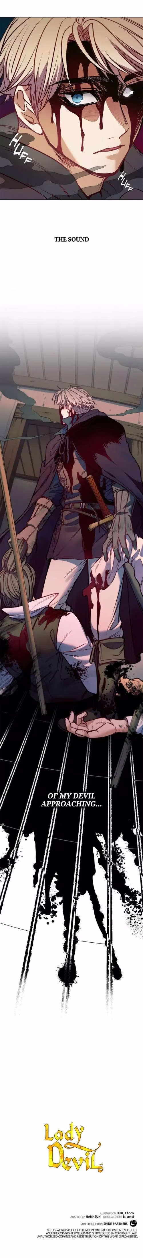 Lady Devil - Chapter 54 - Part 13