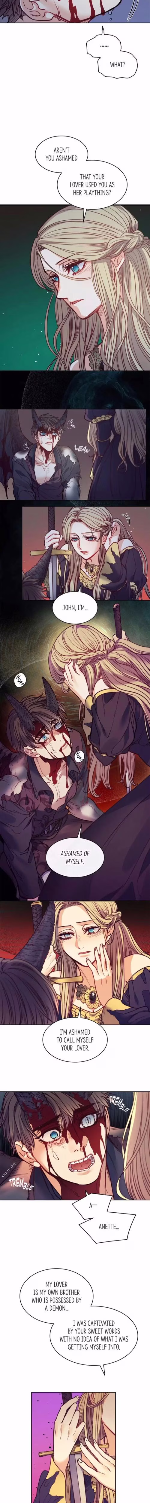 Lady Devil - Chapter 56 - Part 9