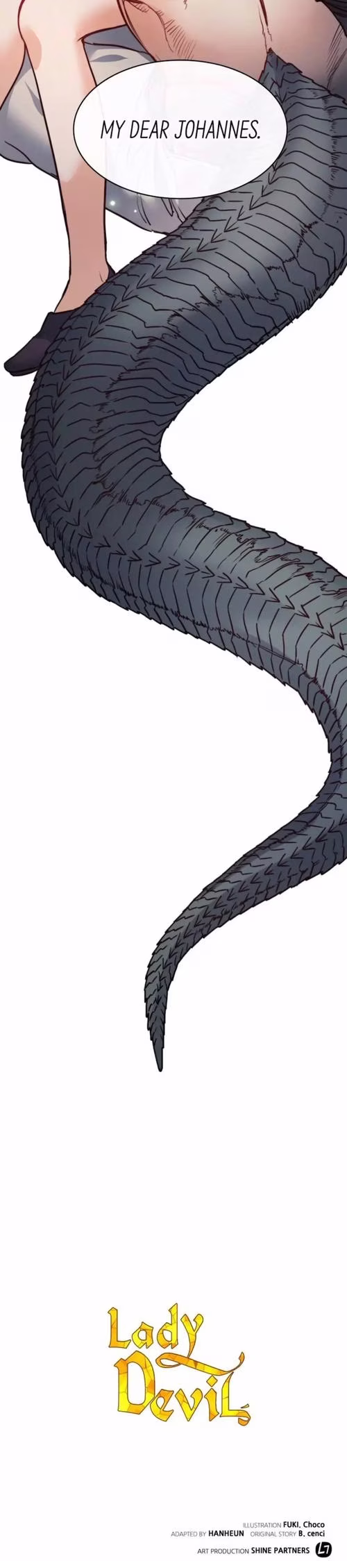 Lady Devil - Chapter 58 - Part 14