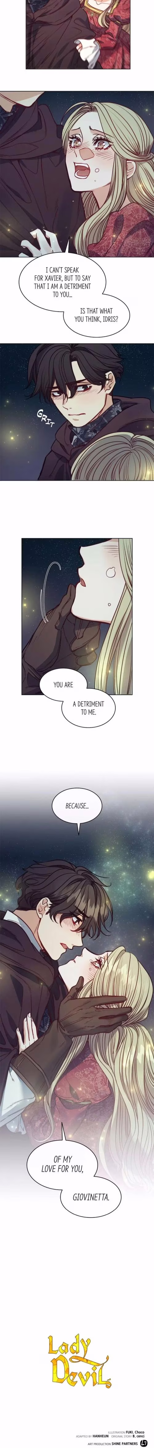 Lady Devil - Chapter 60 - Part 11