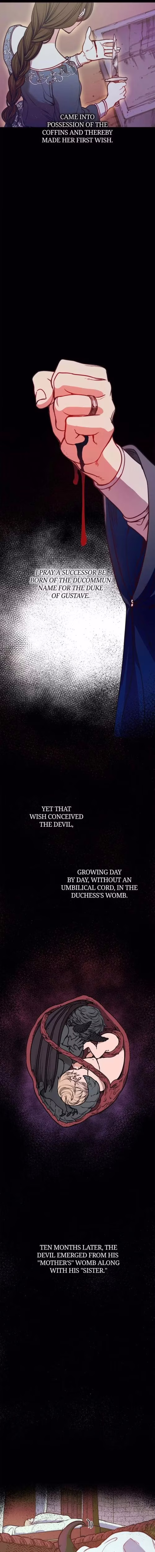 Lady Devil - Chapter 61 - Part 3