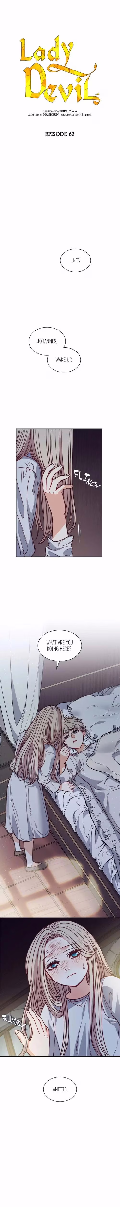 Lady Devil - Chapter 62 - Part 3