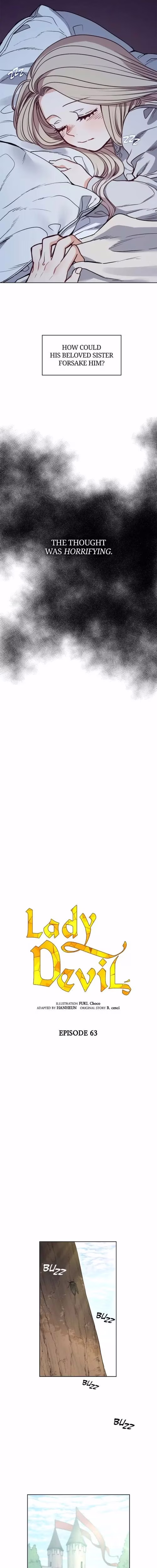 Lady Devil - Chapter 63 - Part 8