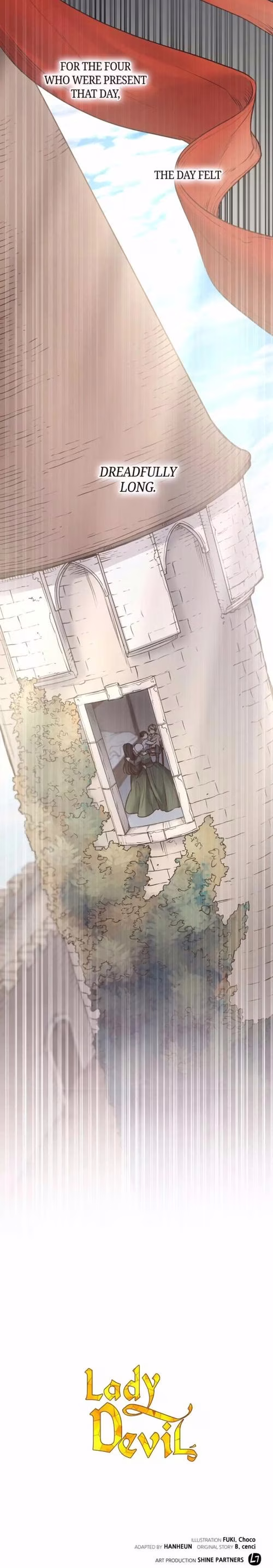 Lady Devil - Chapter 66 - Part 15